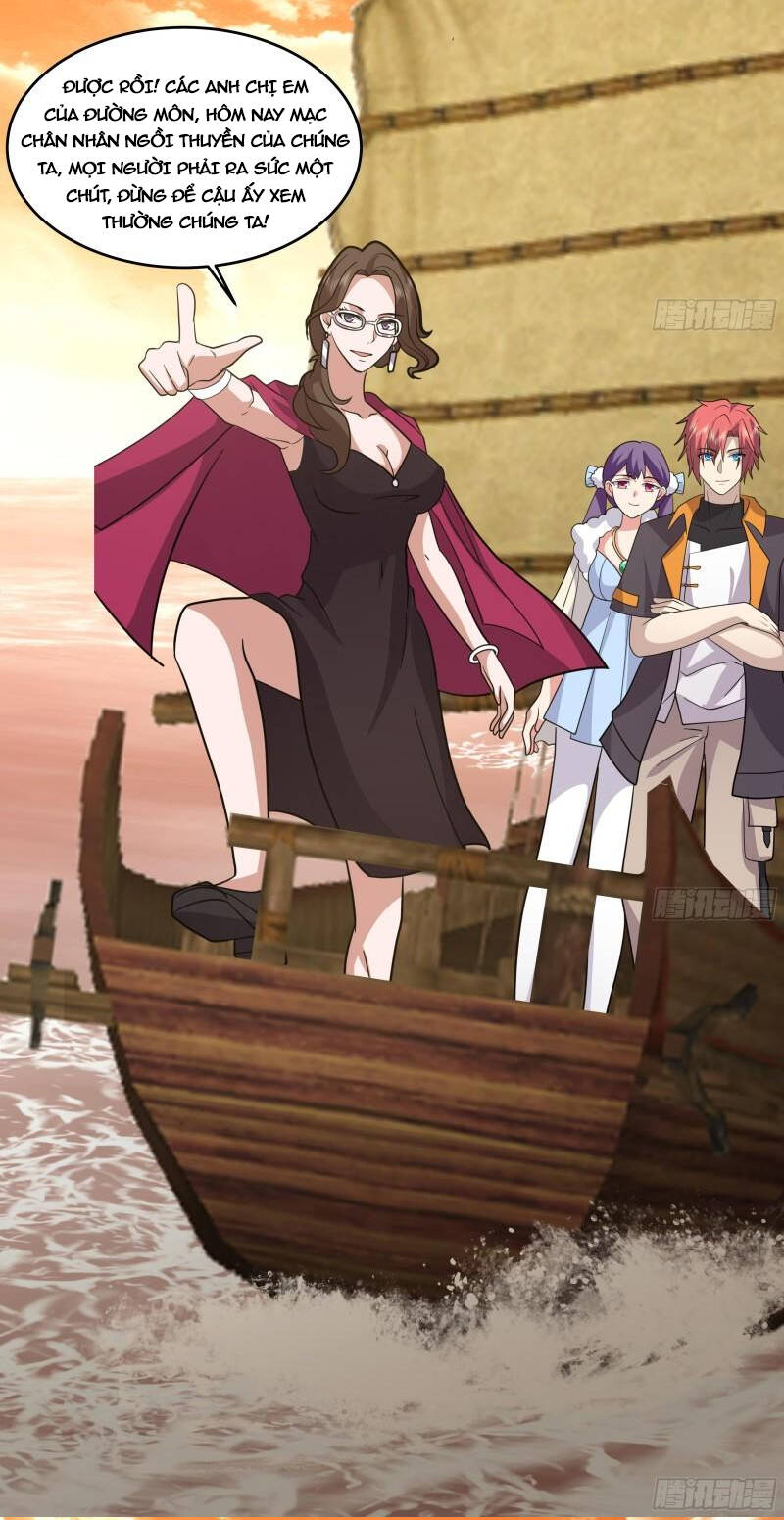 trên người ta có một rồng chapter 625 10