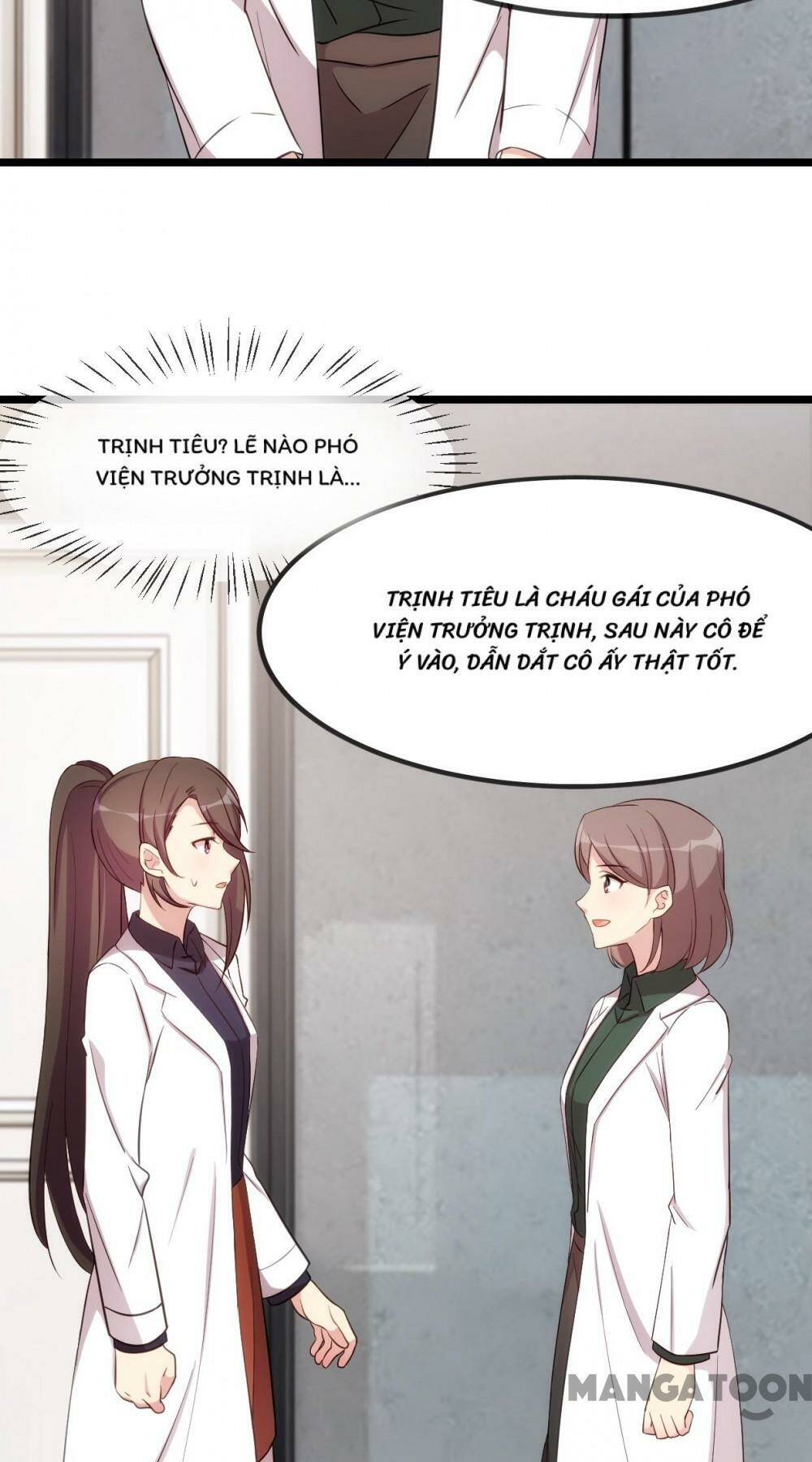 cô vợ ấm áp của hạ thiếu chapter 300.2 31