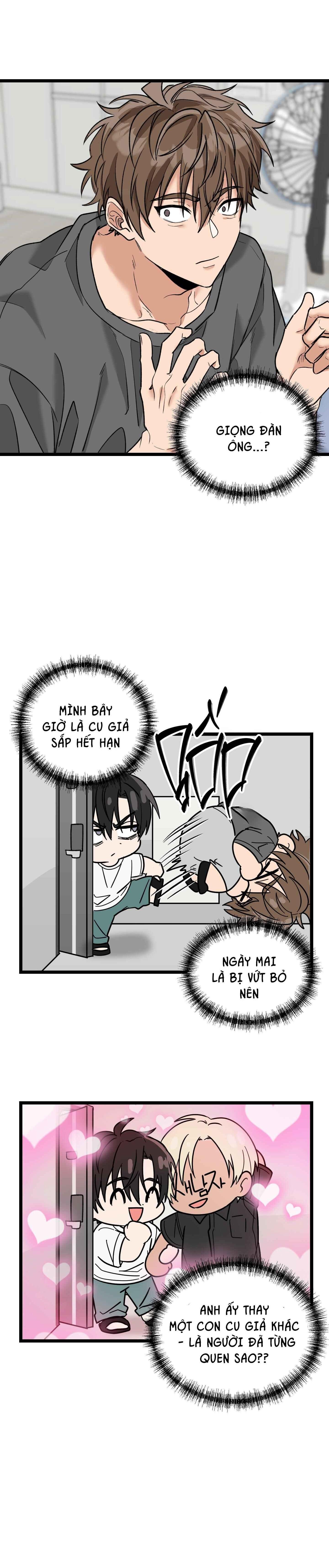 tuyển tập ngực bự, cung khủ của nhà kim Chapter 178.4 size xxl 5 21