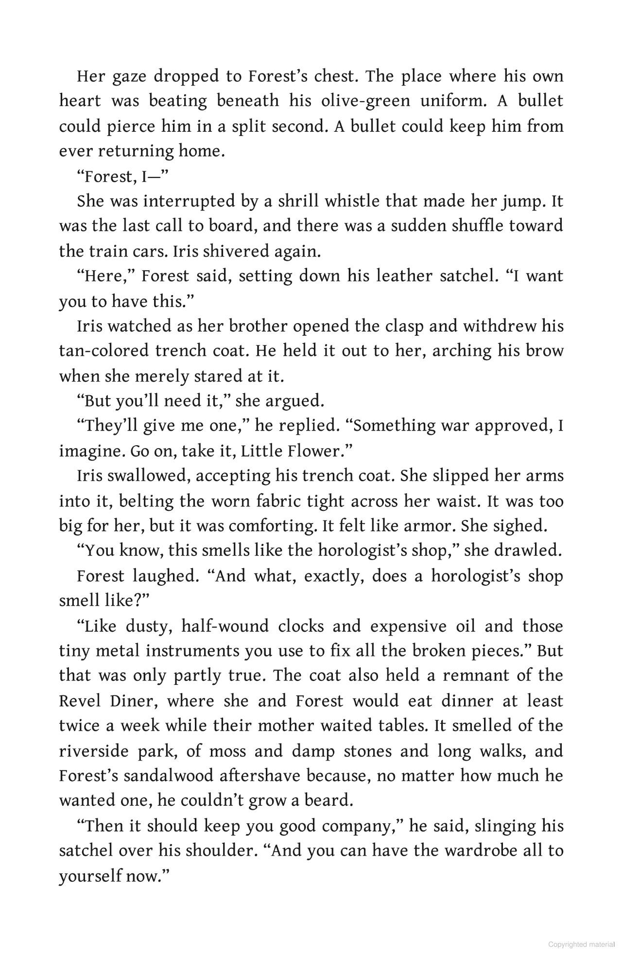 Sách ngoại văn: Divine Rivals