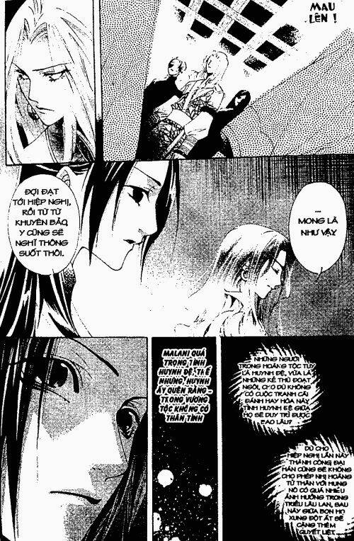 lâu lan y mộng chapter 4 18