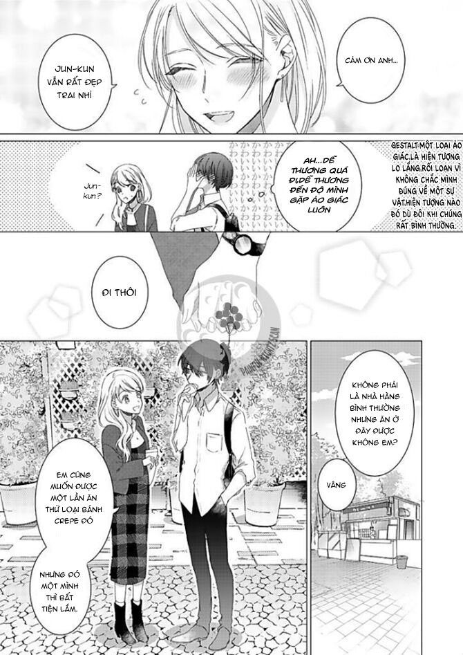 bản đồ tình yêu chapter 5.1 8