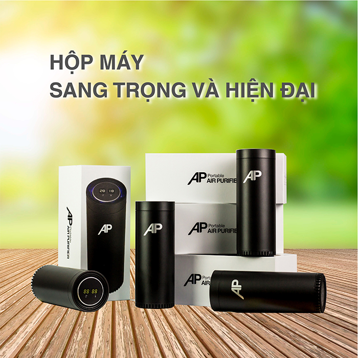 Máy Lọc Không Khí đa năng & Lõi lọc thay thế - Lọc không khí và khử mùi hiệu quả