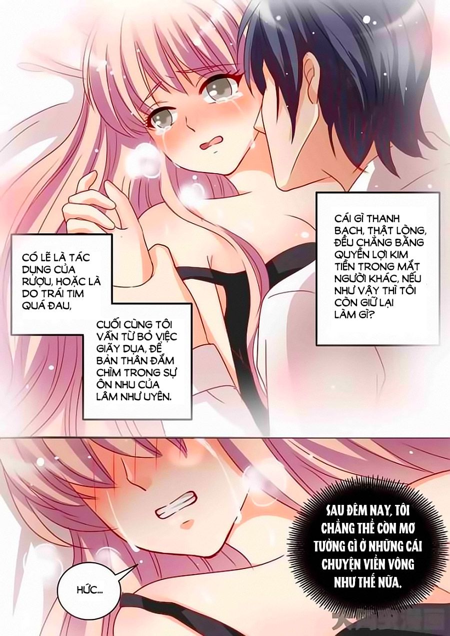 Bá Đạo Tổng Tài Yêu Ta chapter 88 - Trang 7