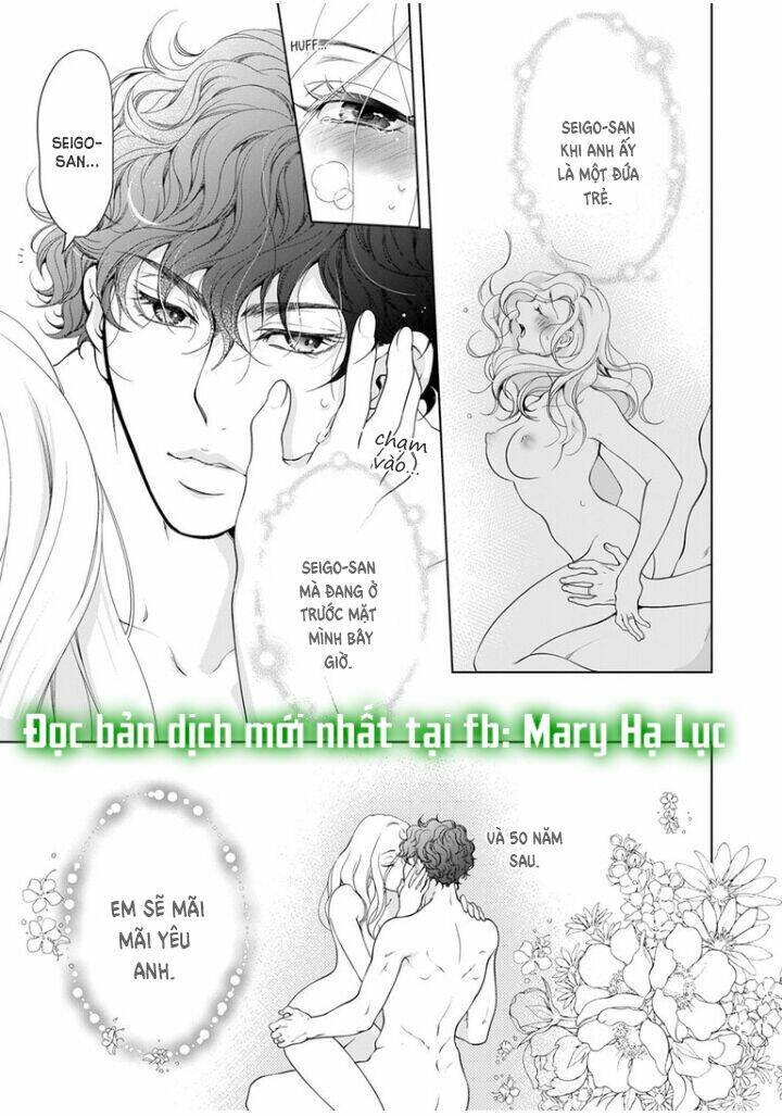omae no subete wo daki tsukusu chapter 56 9