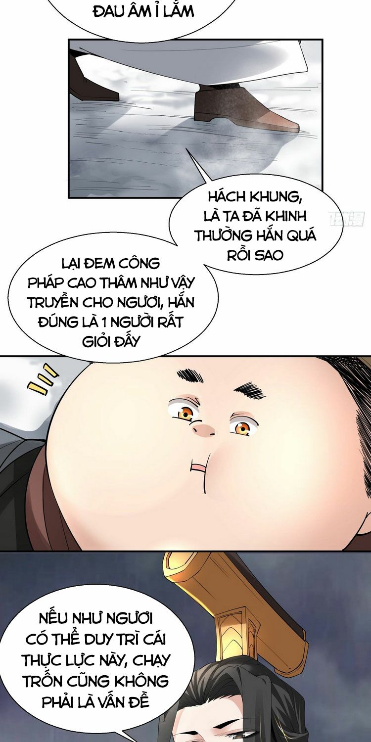 ta là nhà giàu số một, ta không muốn trọng sinh chapter 49 9