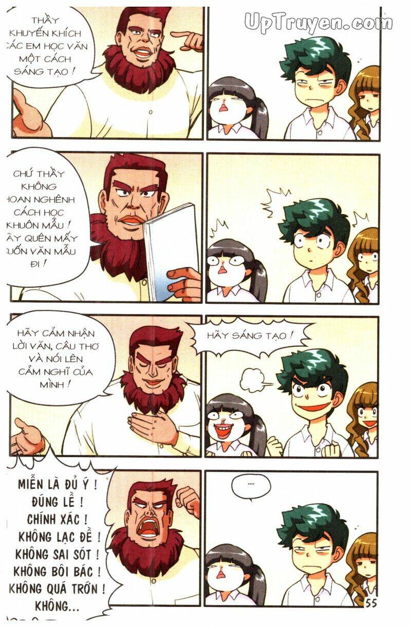 học sinh chân kinh chapter 2 56
