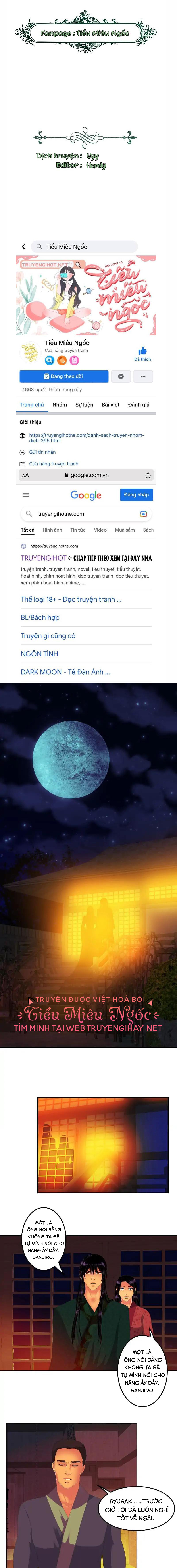 hoàng đế máu lạnh của tôi chapter 113 1