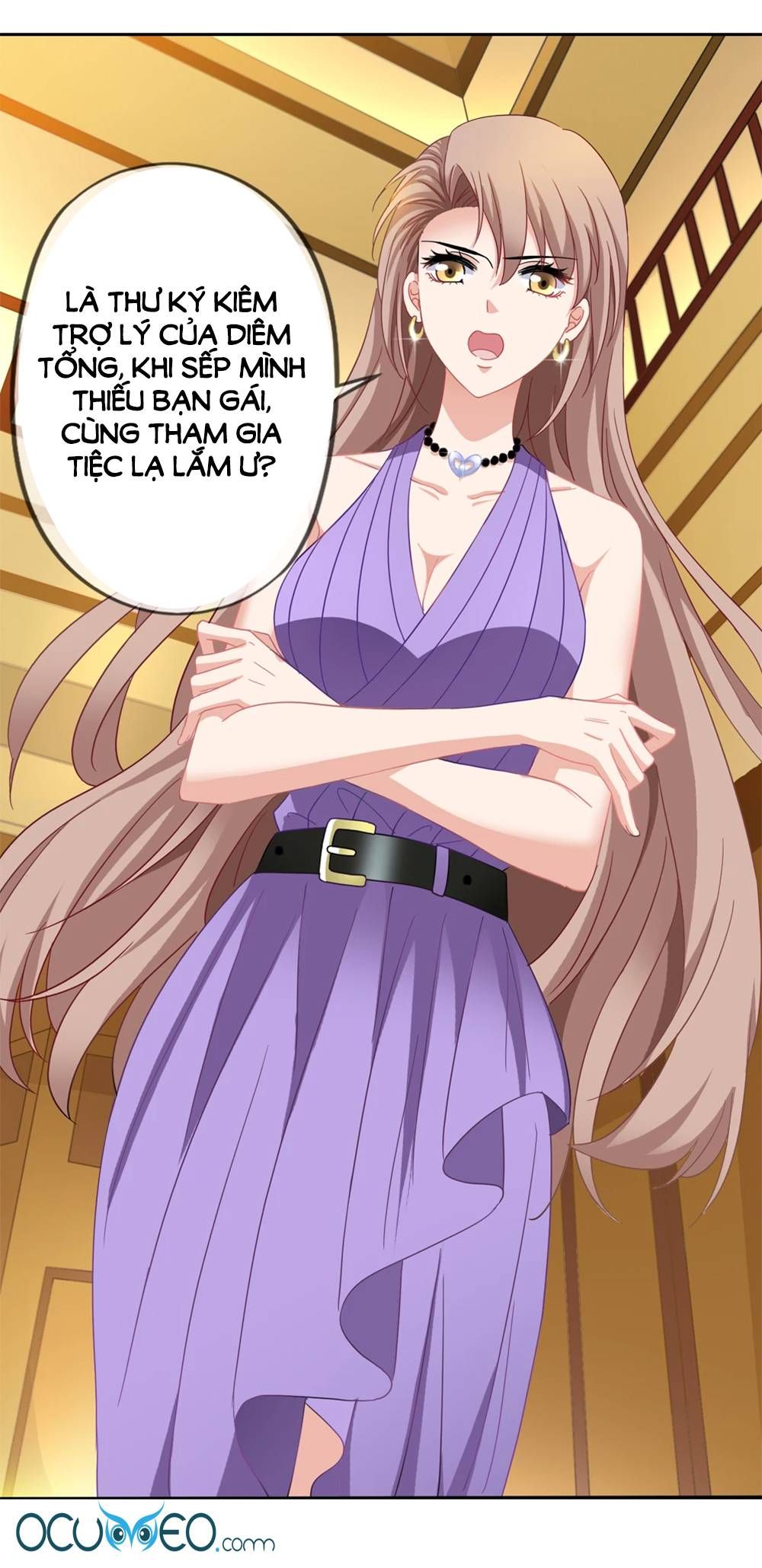 mỹ vị giai thê chapter 32 9