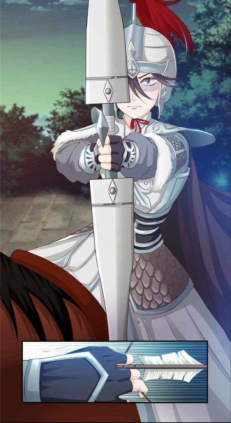 tiểu y thú của tướng quân chapter 1 18