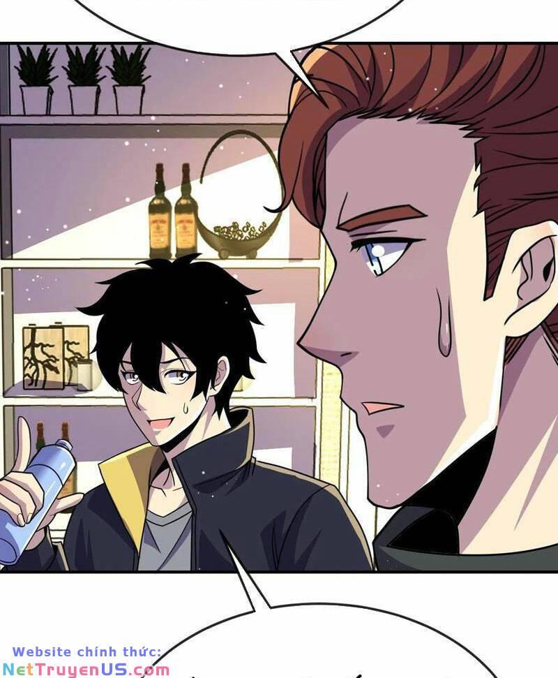 nhìn thấy thanh máu, ta xử tội thần linh chapter 143 16