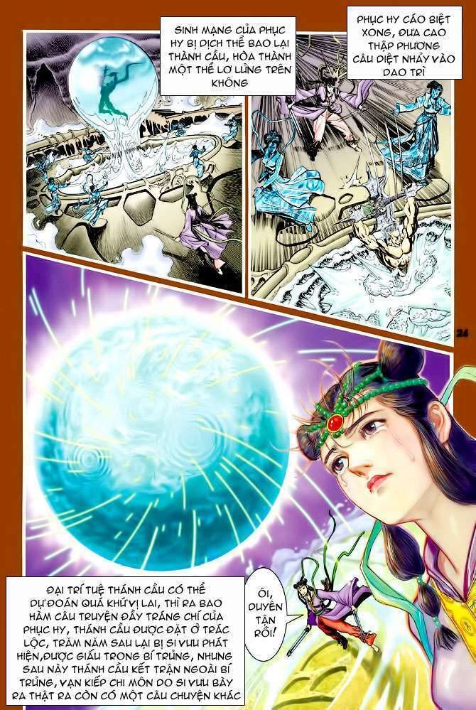 thần binh huyền kỳ i chapter 94 24