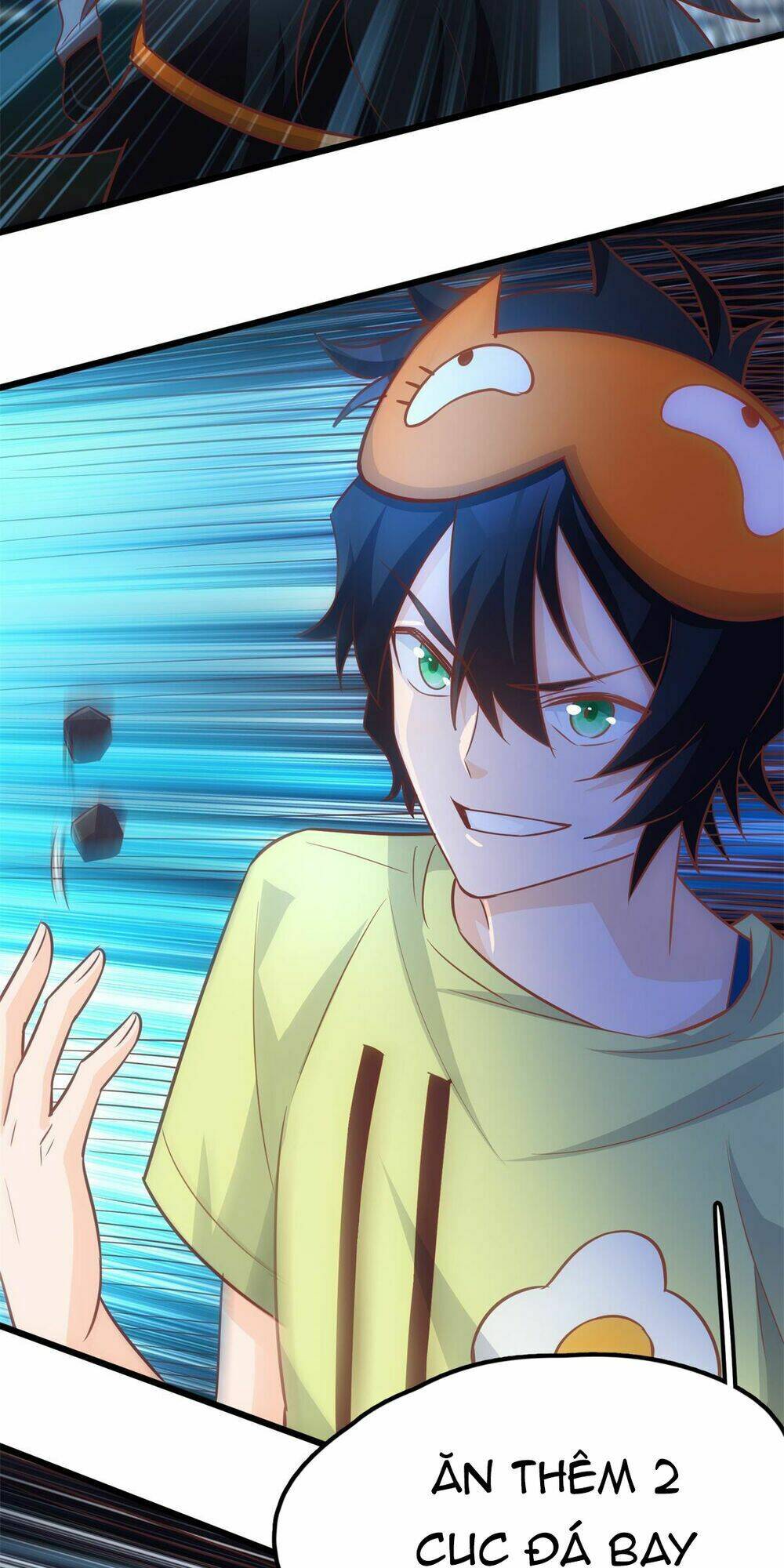 tôi thở cũng có thể mạnh hơn chapter 7 23