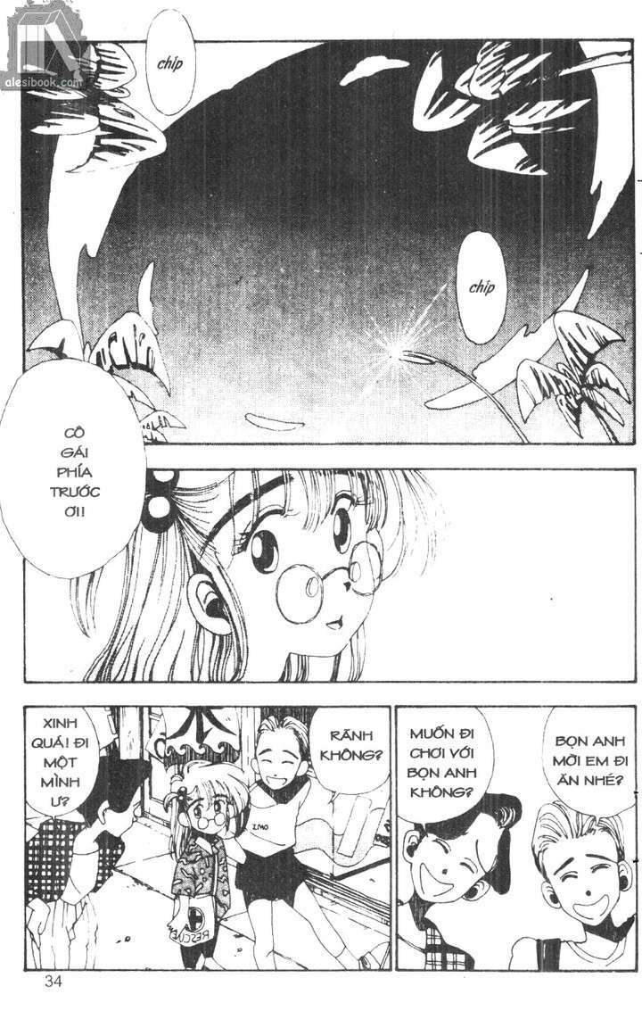 bộ đôi siêu hài chapter 16 12