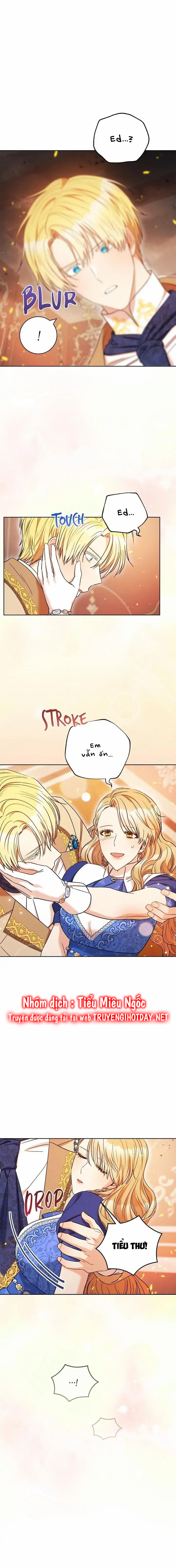 tiểu thư của những lá bài chapter 32 4