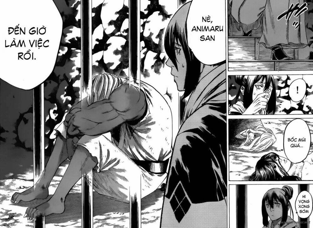 gamaran chapter 140 19