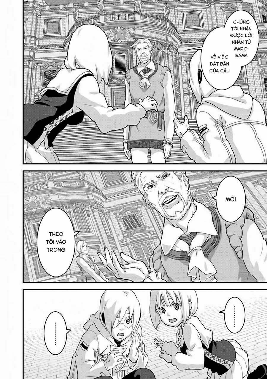 fps - trò chơi hỗn loạn chapter 14 10