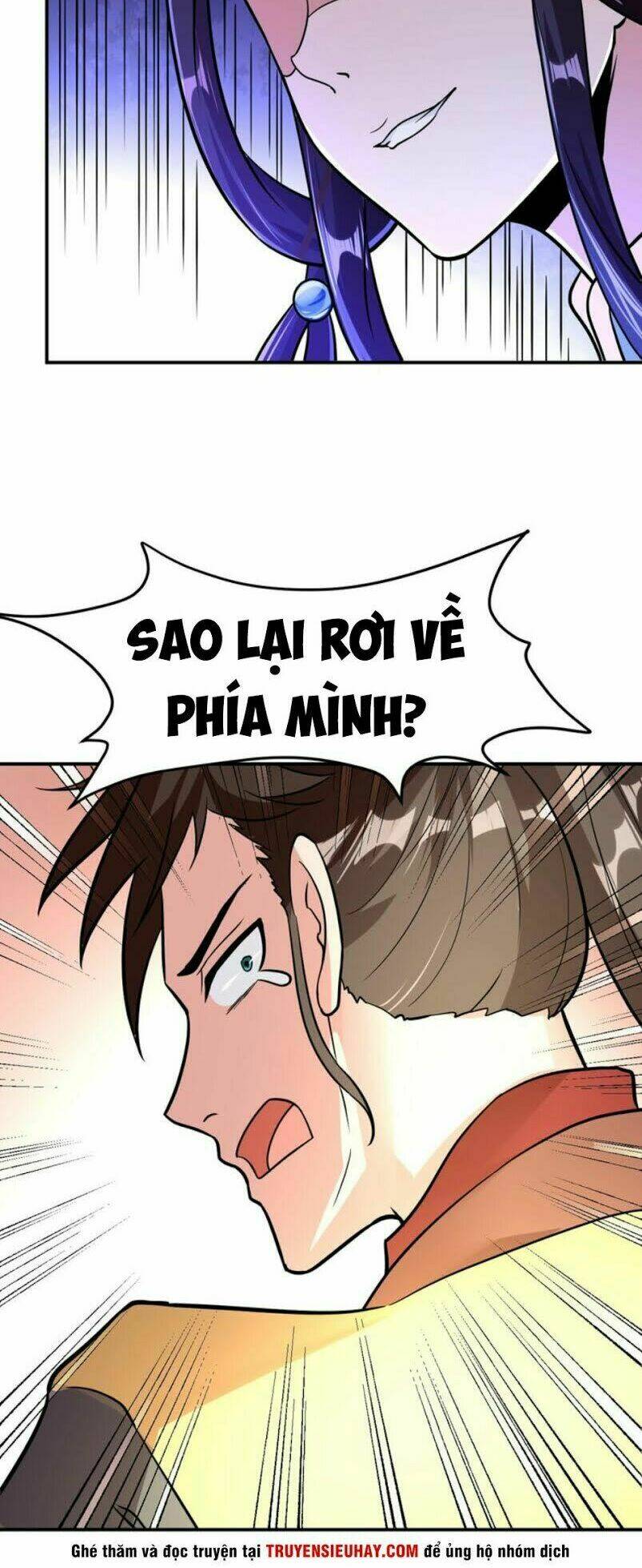 vô cực chiều thiên chapter 3 37