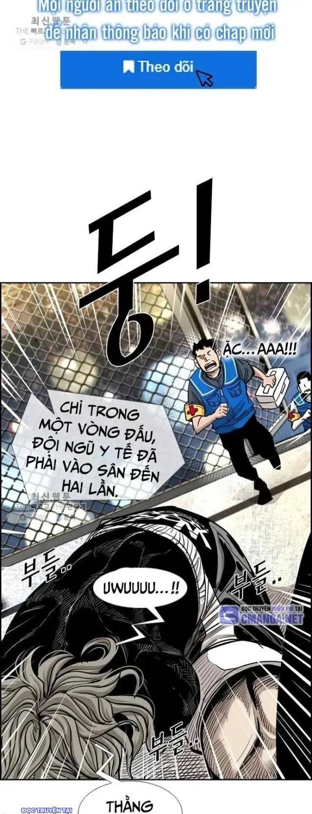 shark - cá mập chapter 207 23