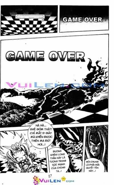 tiểu hòa thượng hd remake chapter 258 15