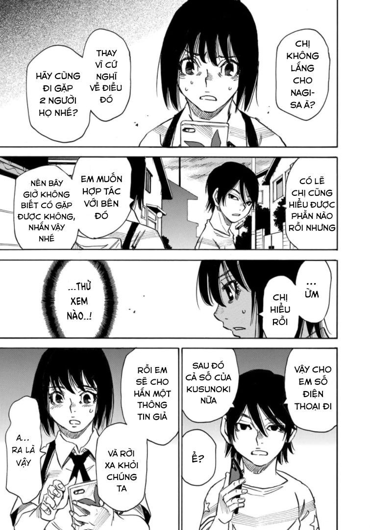 hòn đảo nổi trên vũng nước bùn chapter 23.2 11