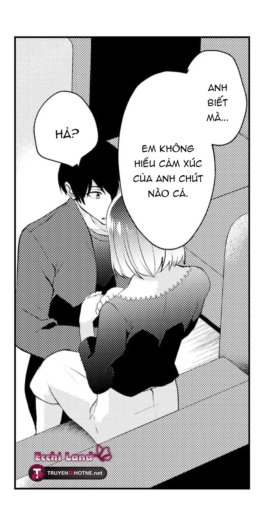 sau khi chia tay, chúng tôi làm "chuyện ấy" chapter 8.1 12