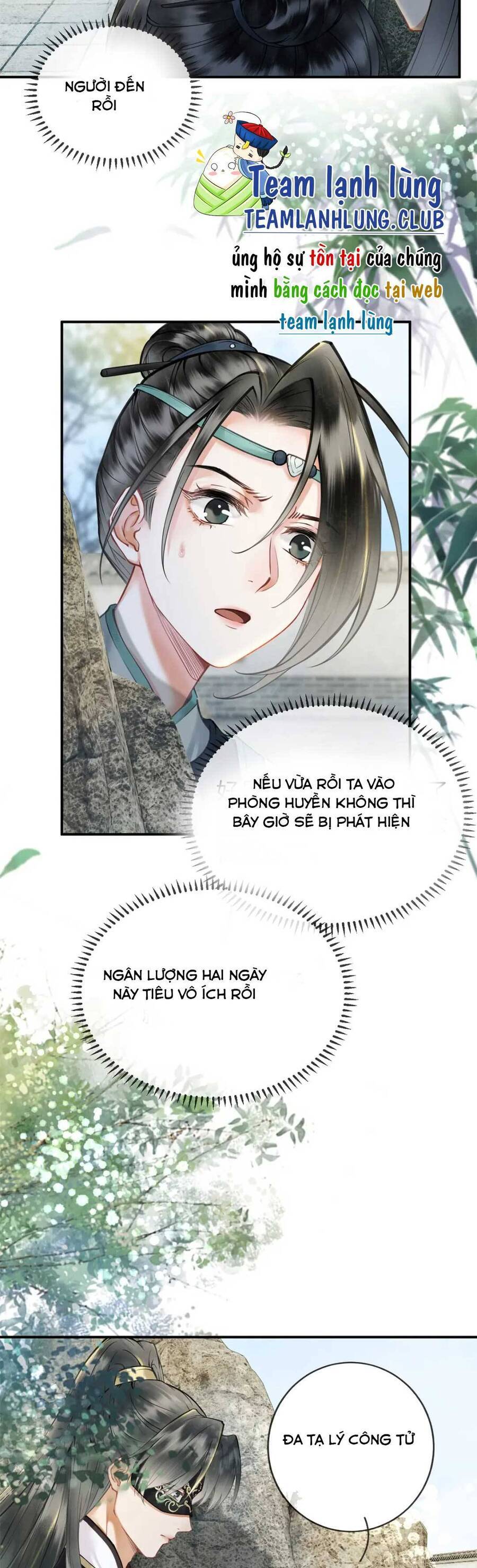 ngỗ tác cẩm y chapter 22 2