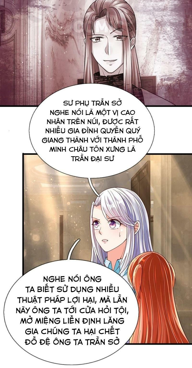 vú em tiên tôn đi ở rể chapter 124 2