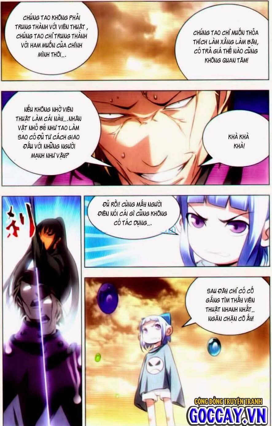 chín chín tám mươi một - 9981 chapter 58 4