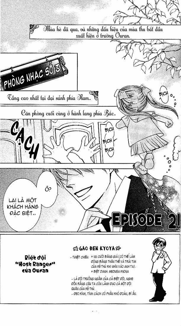 6 chàng trai và 1 cô gái chapter 21 1