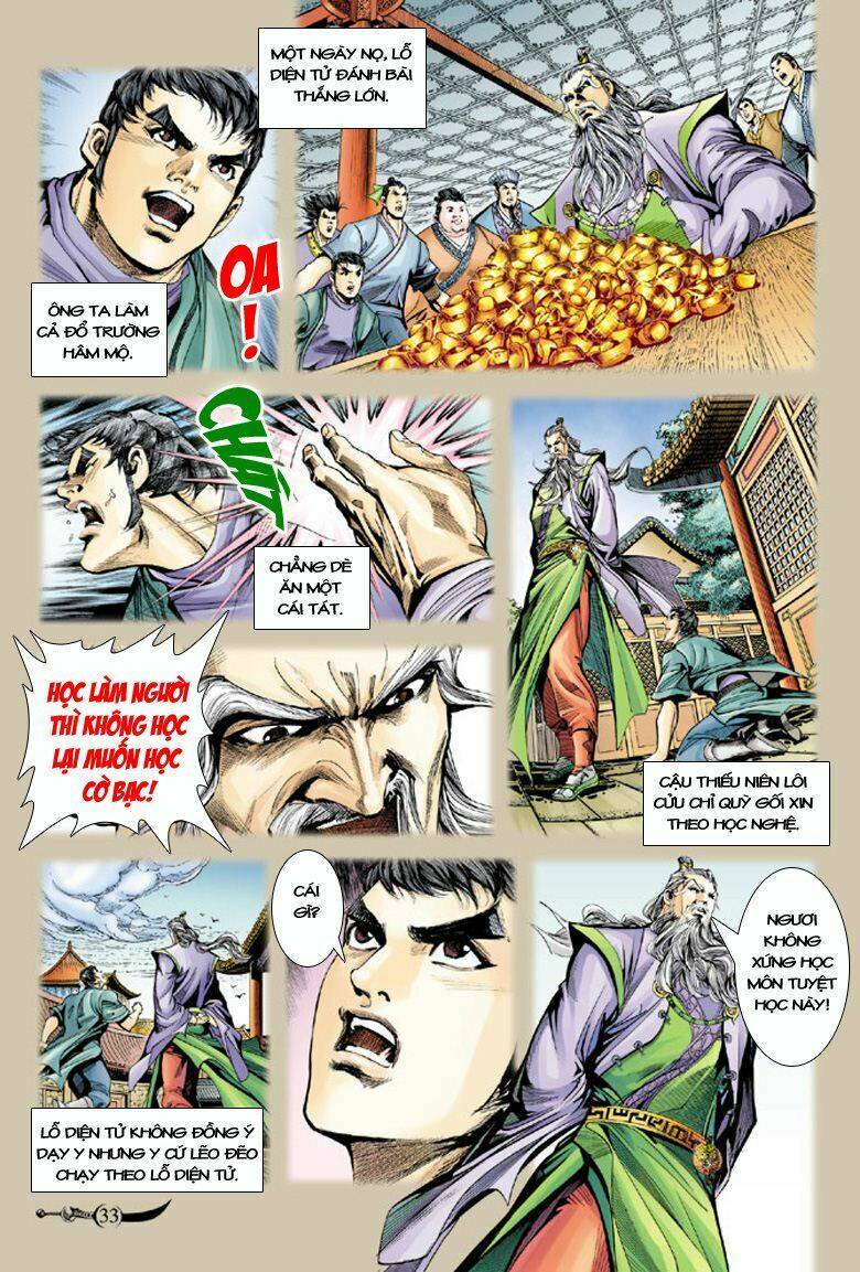 đại đường song long truyện chapter 90 33