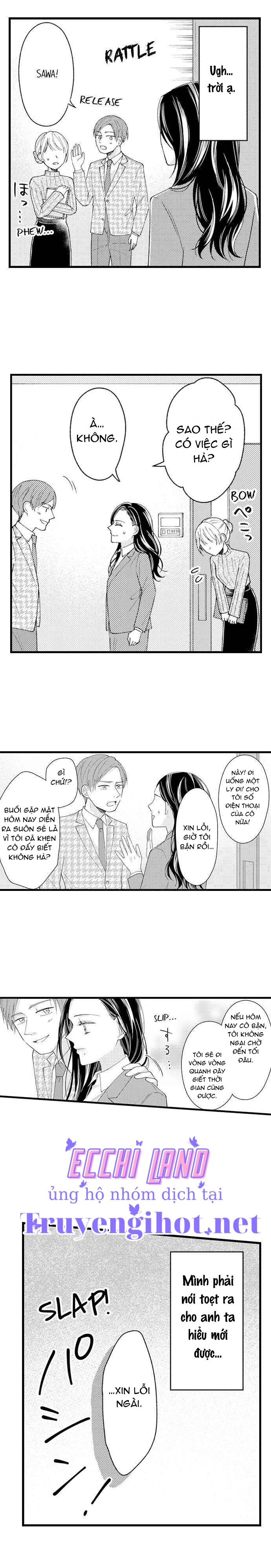 tình nhân bất khả xâm phạm chapter 7.2 3