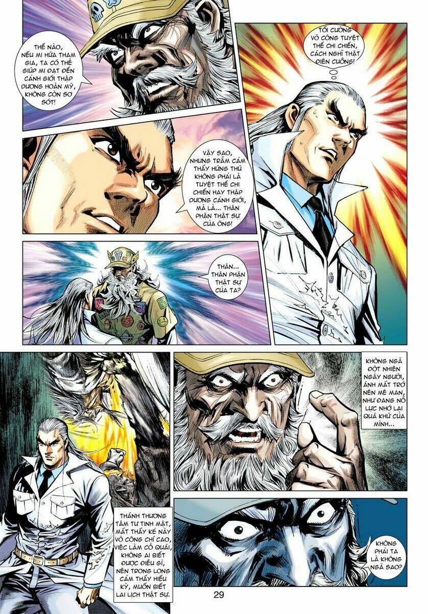 vương phong lôi 2 chapter 16 20