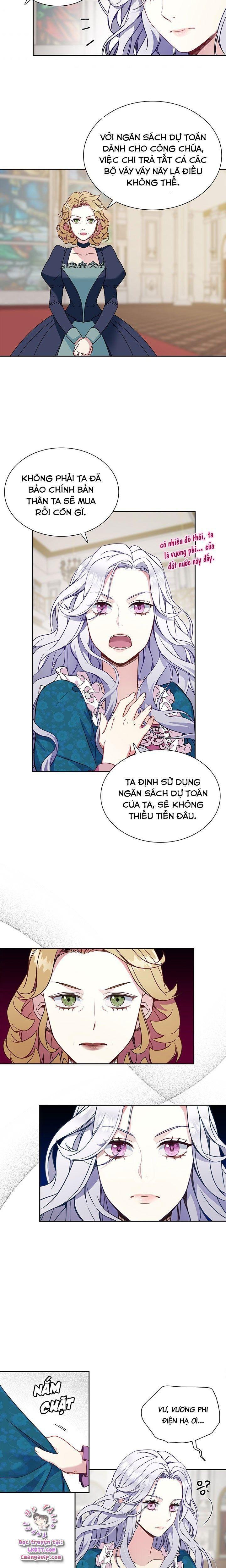 con gái chồng quá dễ thương chapter 5 9