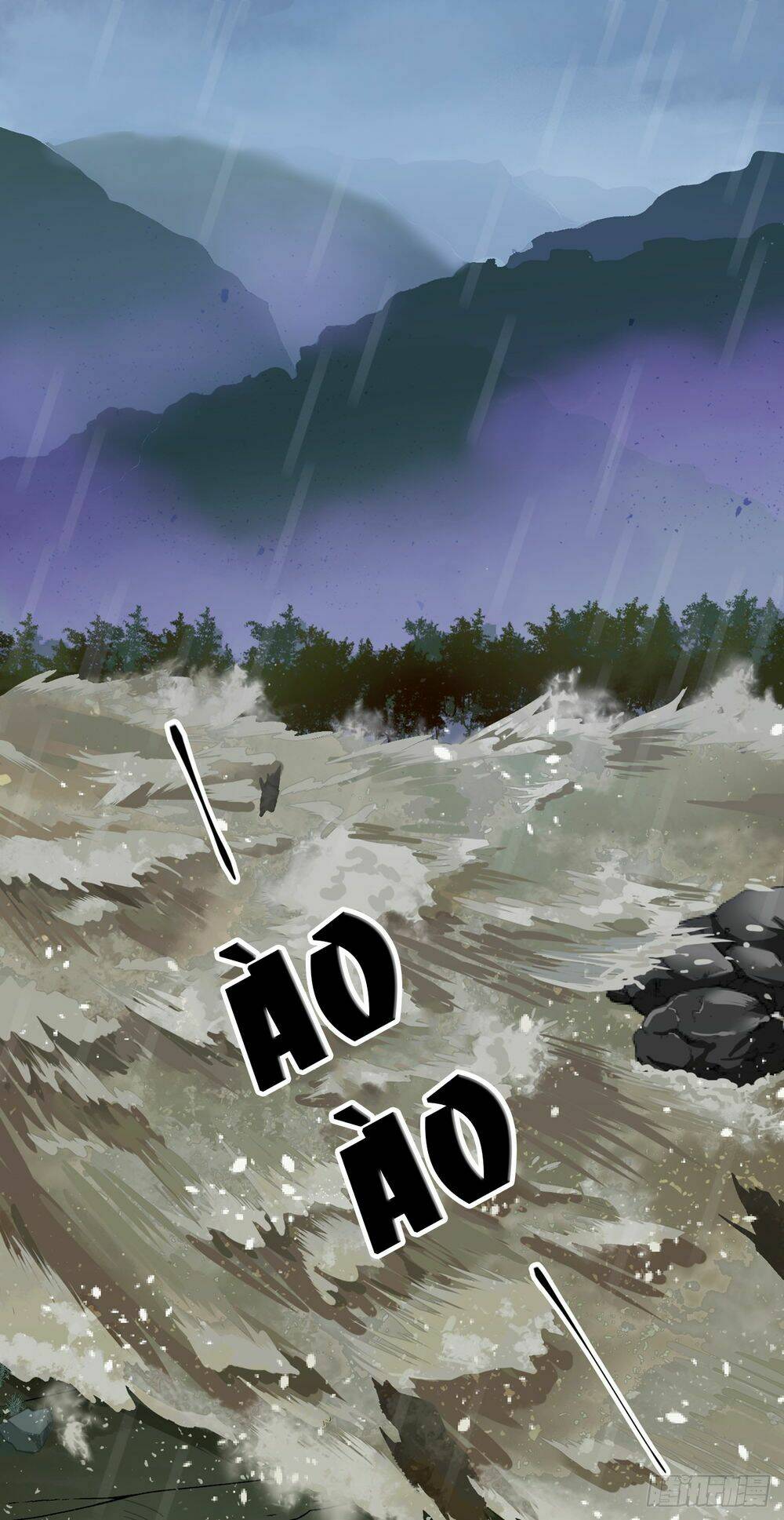 trùng lãnh quái đàm chapter 1 7