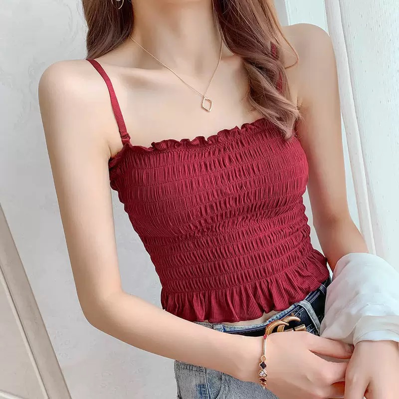 ÁO BRA NHÚN CÚP NGỰC XINH ĐẸP TỪ 40-60KG DÀNH CHO NỮ