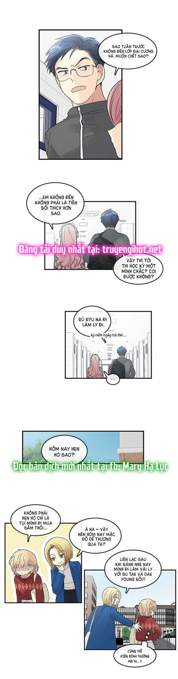 [18+] nàng hoa chapter 39.1 8