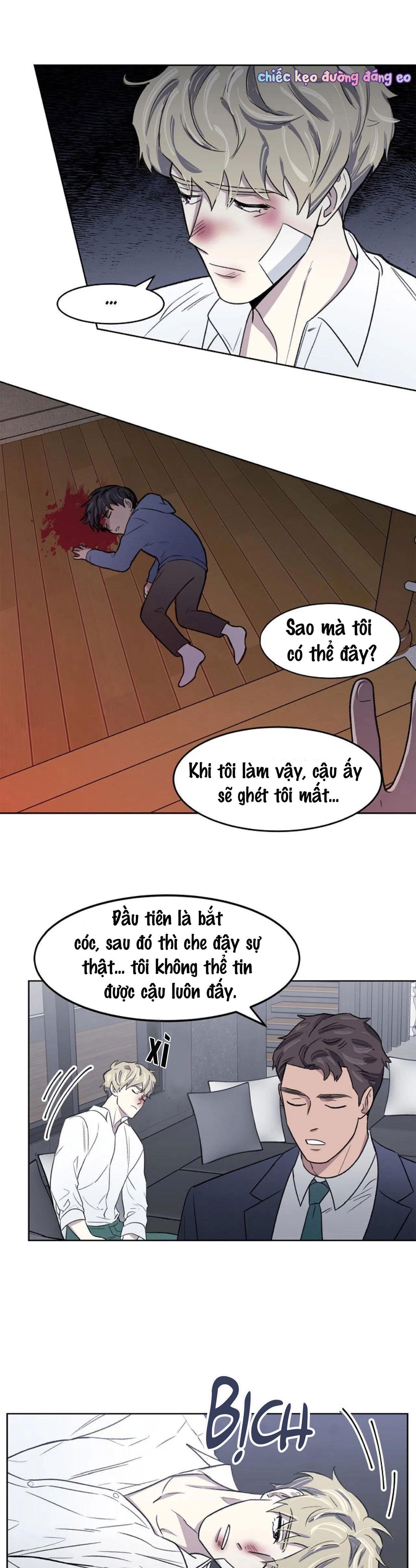 ham muốn không thể khơi dậy chapter 2 16