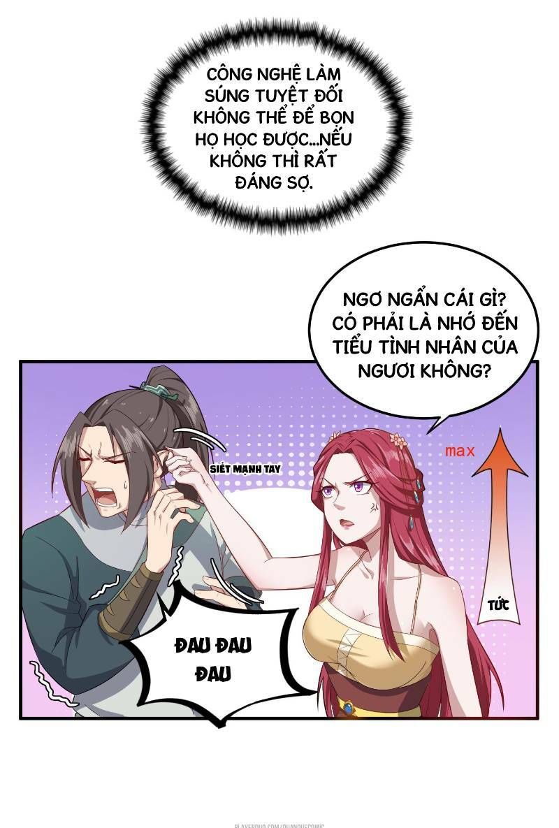 trọng sinh tới đại đường chapter 59 3