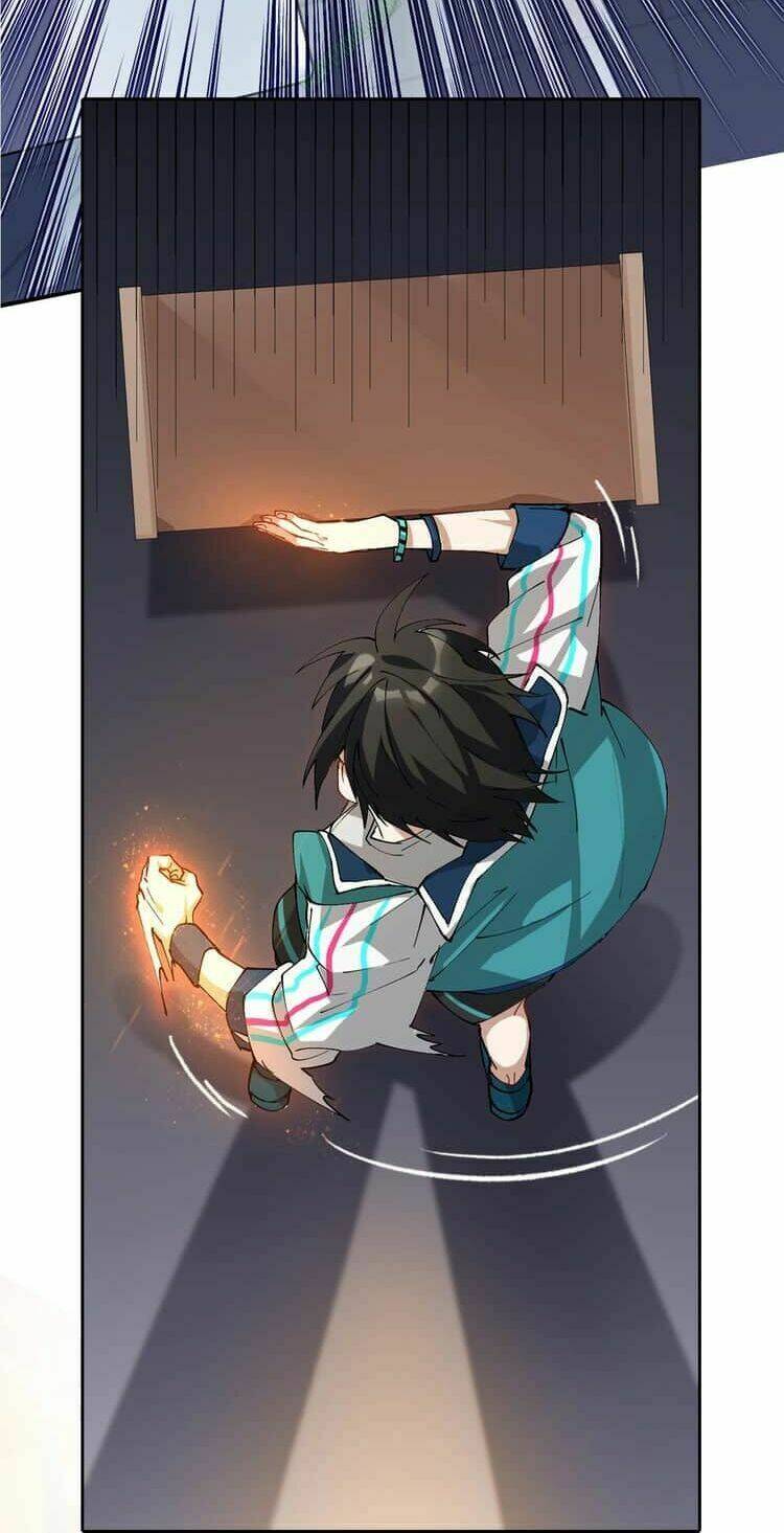 thần lai yêu vãng chapter 5 4