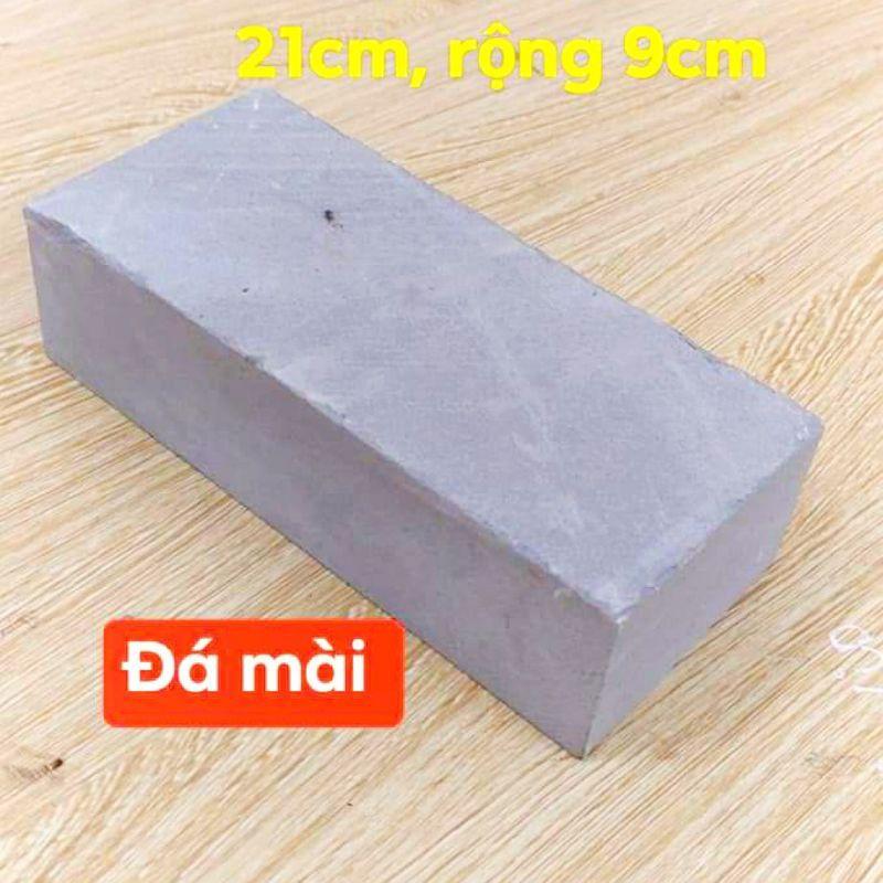 Đá mài dao rộng 9cm 2,5kg
