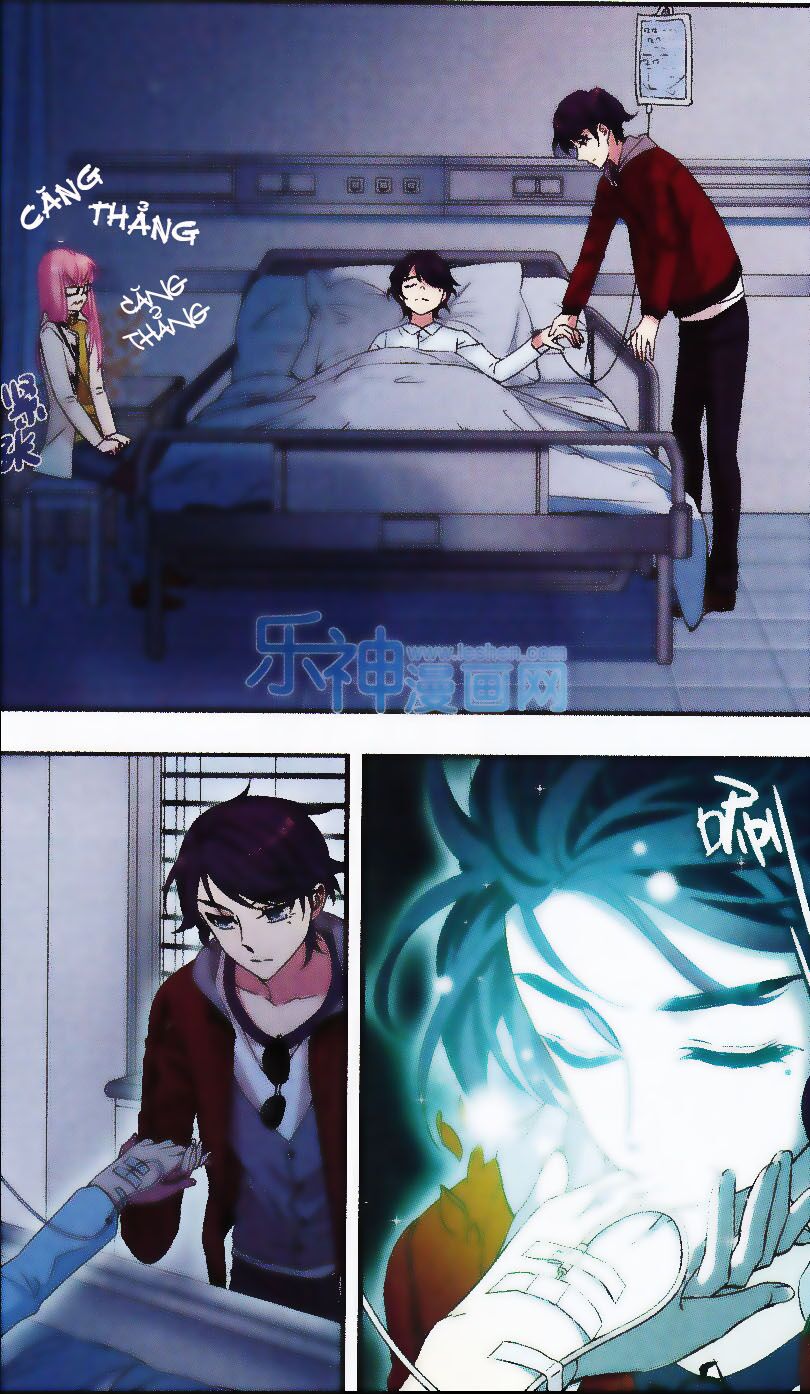 lắng nghe lời hát của anh chapter 4 8