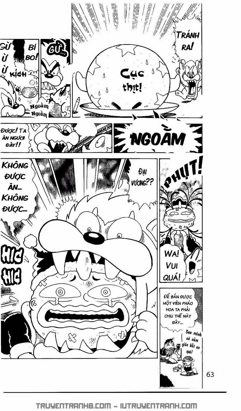 ngôi sao kabi chapter 71 14