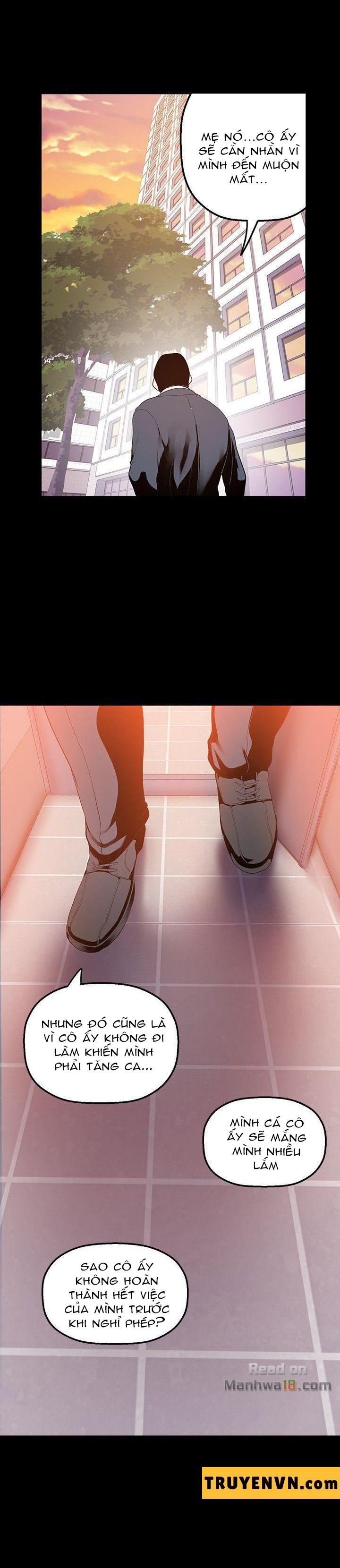 một thế giới mới tuyệt vời chapter 32 27