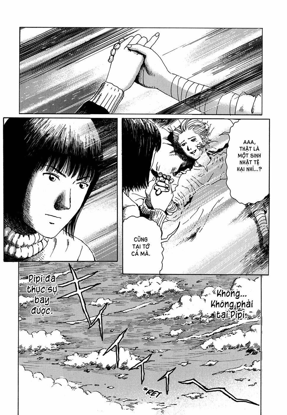 âm nhạc của marie chapter 9 13