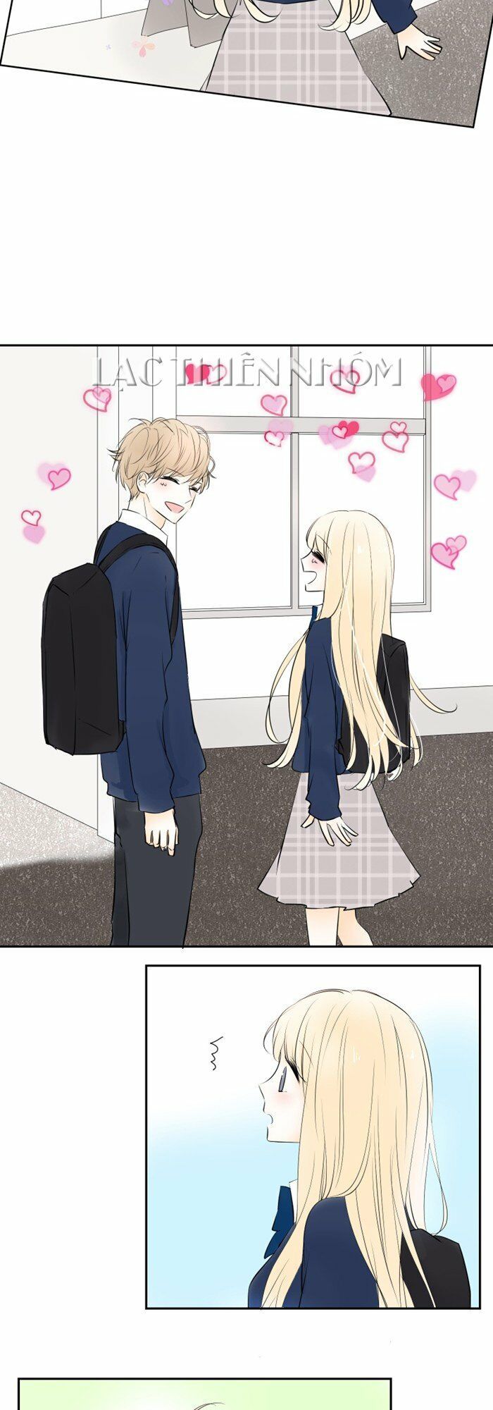 choco ngọt ngào chapter 53 4