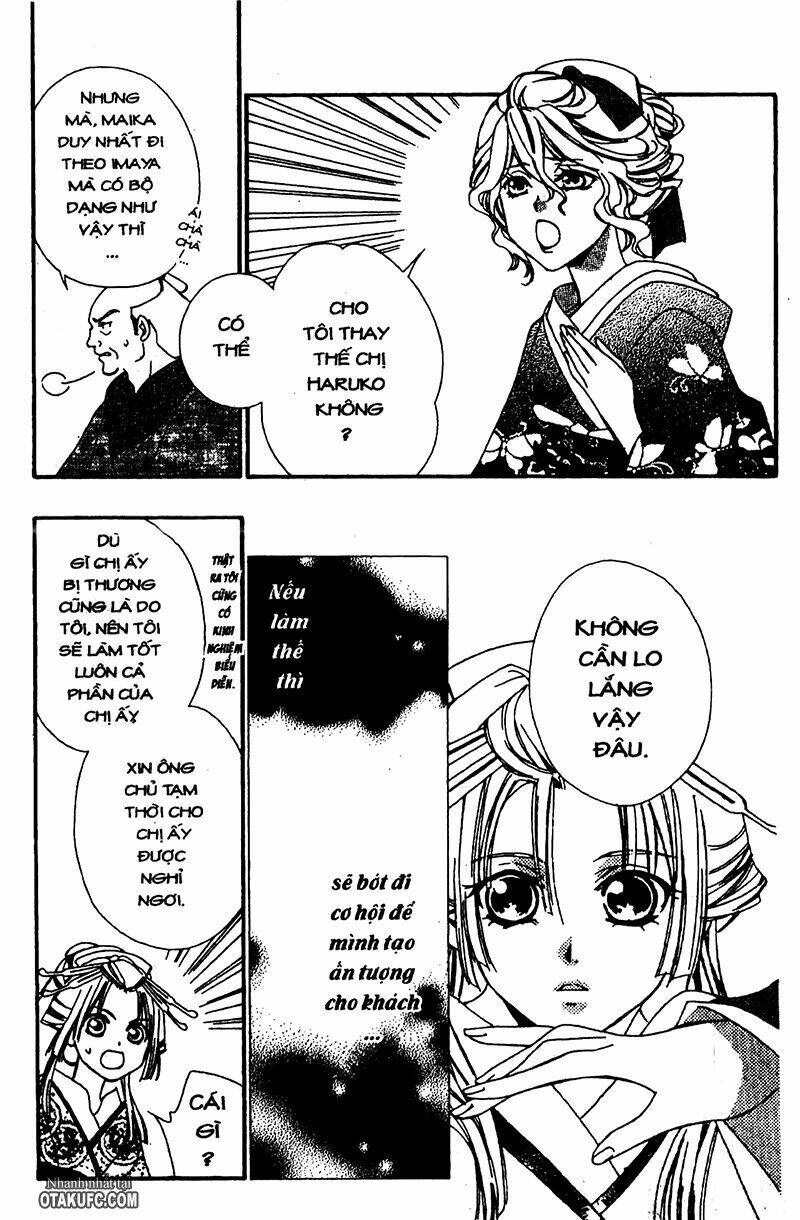 oiran girl chapter 6 7