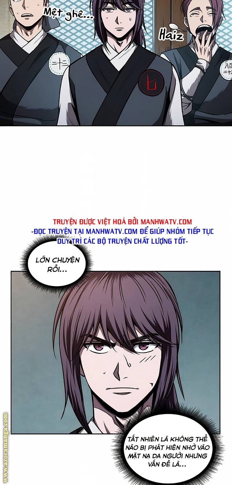 Ngã Lão Ma Thần Chapter 61 - Trang 40