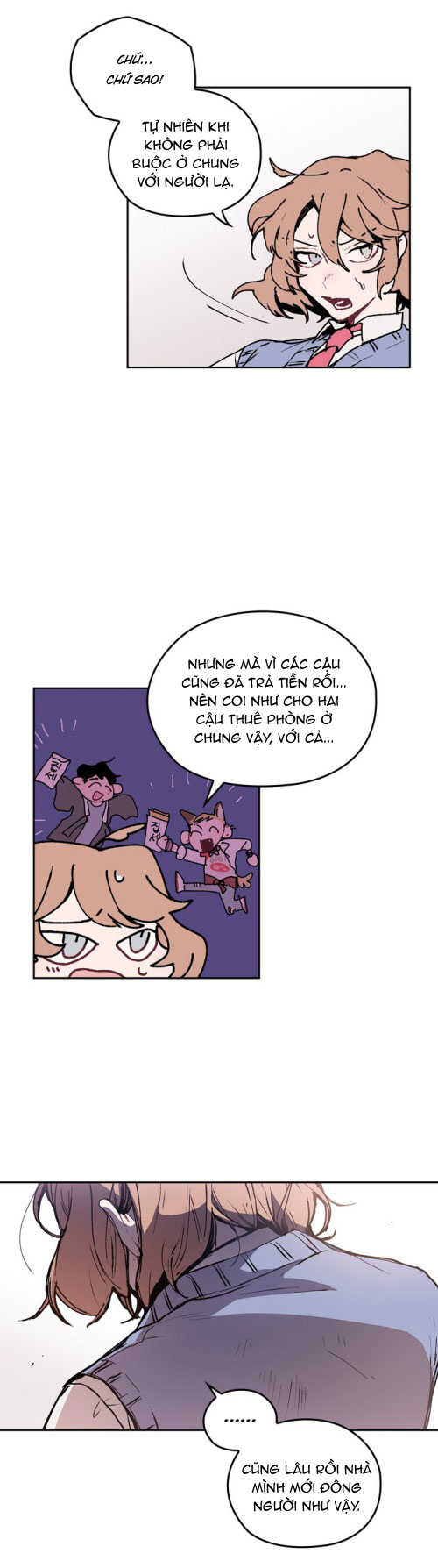 cô dâu quái vật chapter 4.2 16