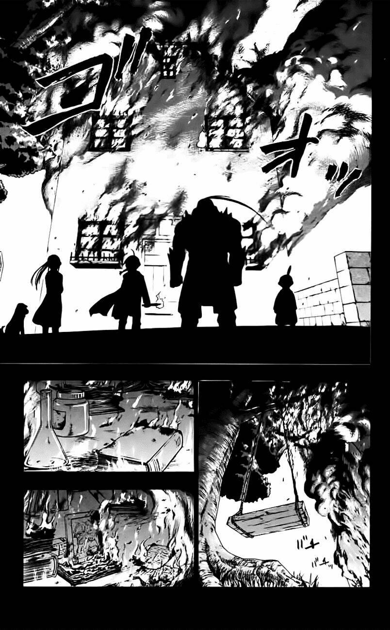 giả kim thuật chapter 24 48